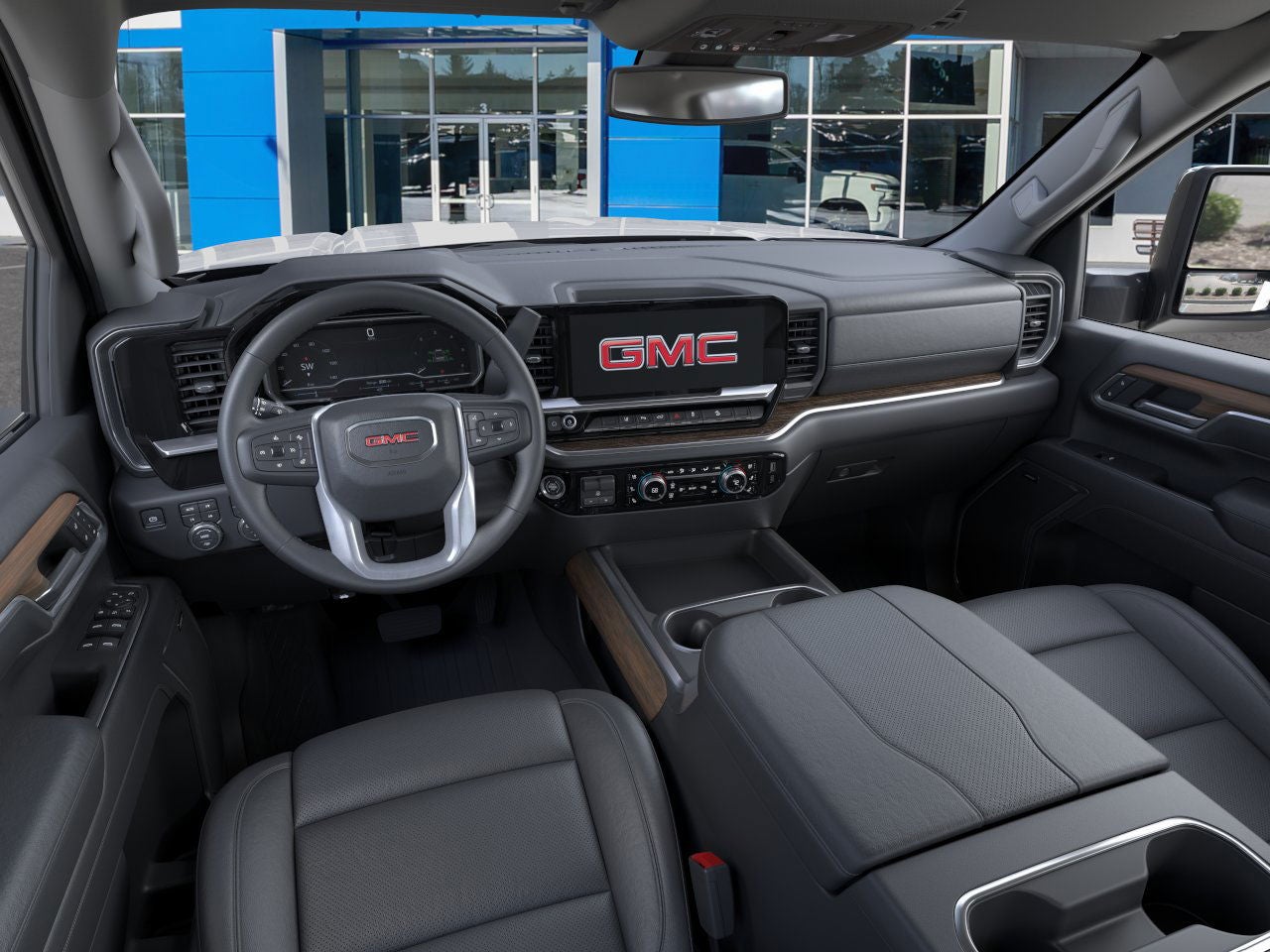 2026 GMC Sierra 2500 HD SLT