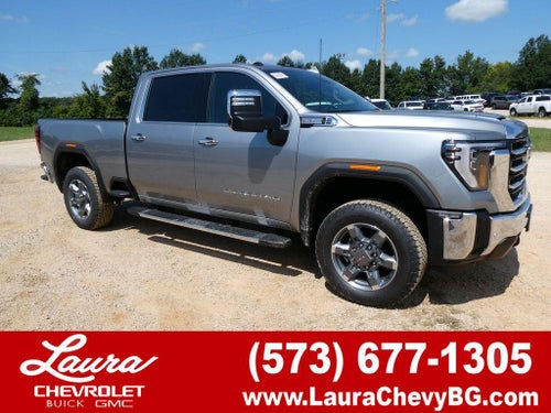 2026 GMC Sierra 2500 HD SLT