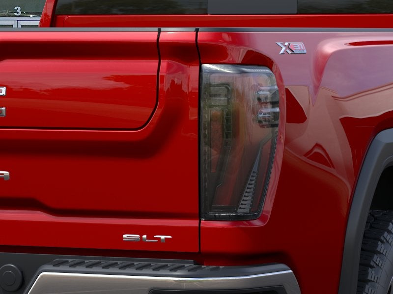 2026 GMC Sierra 2500HD SLT - Photo 11