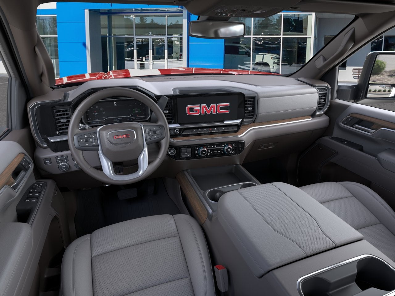 2026 GMC Sierra 2500HD SLT - Photo 15