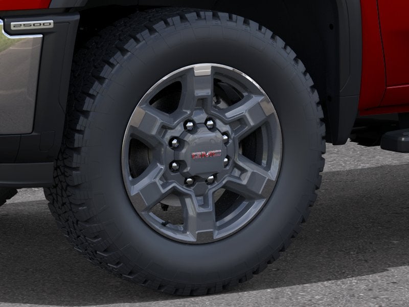 2026 GMC Sierra 2500HD SLT - Photo 9