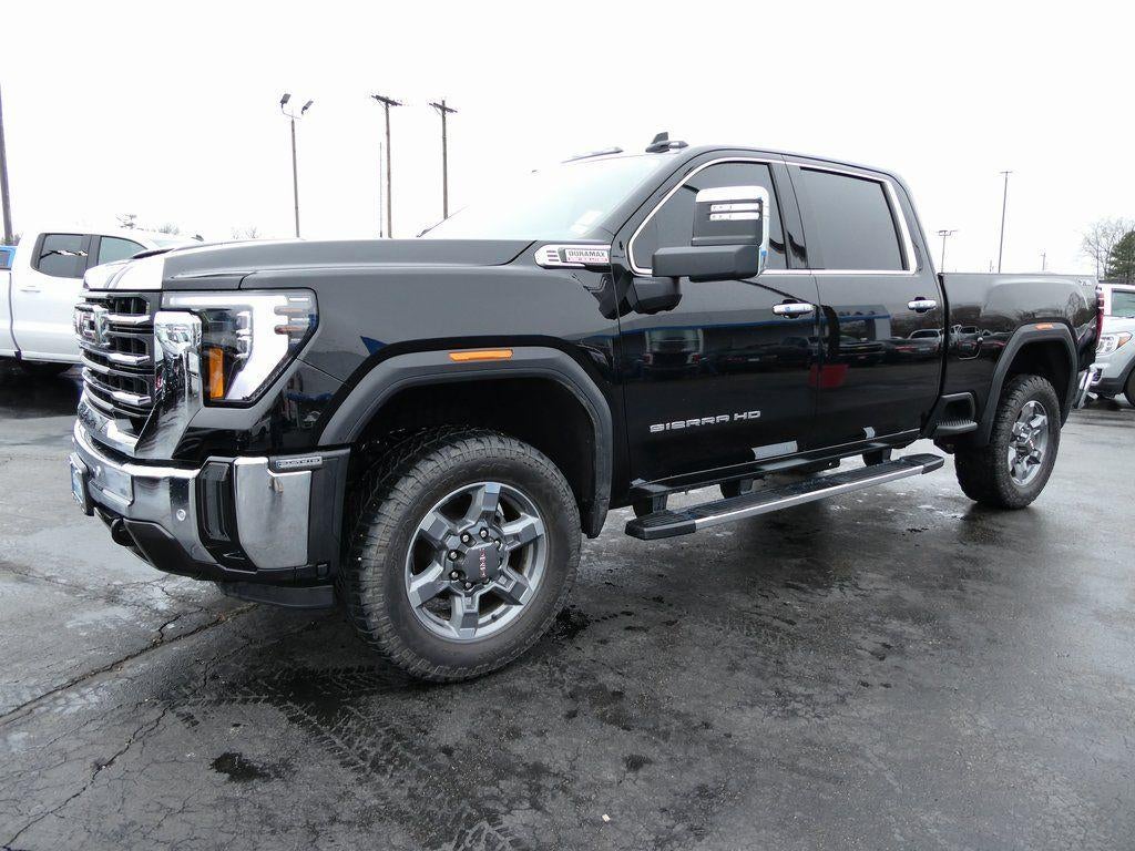 2025 GMC Sierra 2500 HD SLT