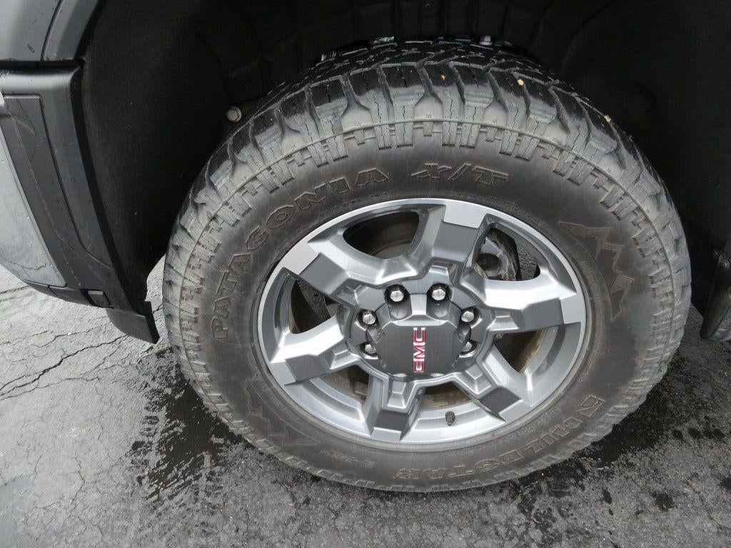 2025 GMC Sierra 2500 HD SLT