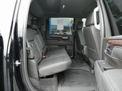 2025 GMC Sierra 2500 HD SLT