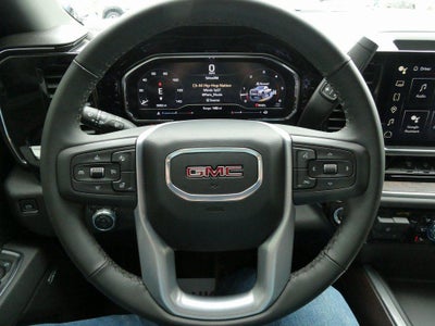 2025 GMC Sierra 2500 HD SLT