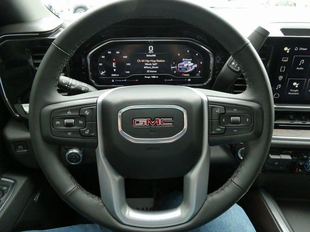 2025 GMC Sierra 2500 HD SLT