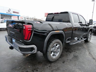 2025 GMC Sierra 2500 HD SLT