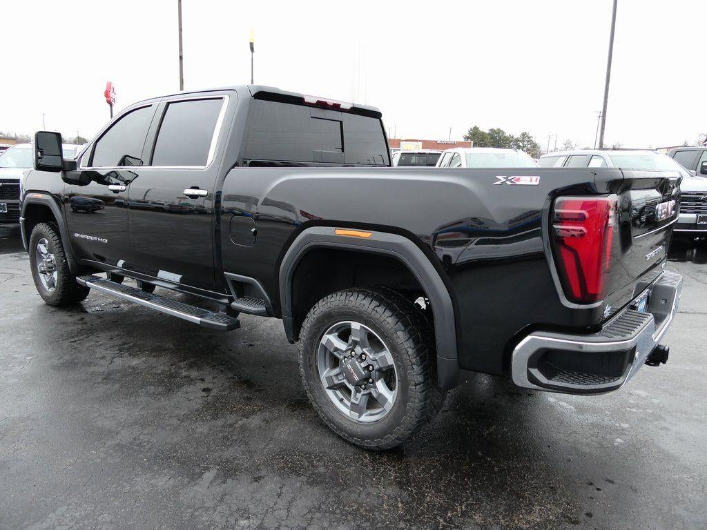 2025 GMC Sierra 2500 HD SLT