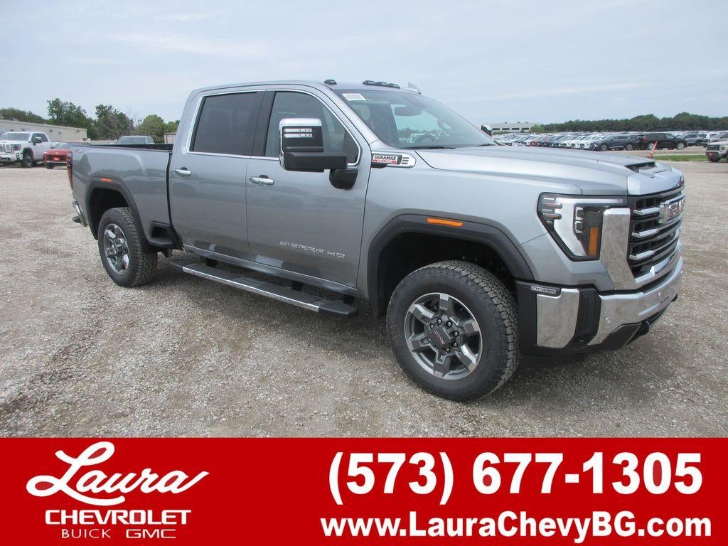 2026 GMC Sierra 2500 HD SLT