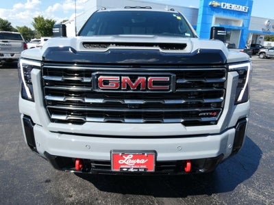 2025 GMC Sierra 2500 HD AT4