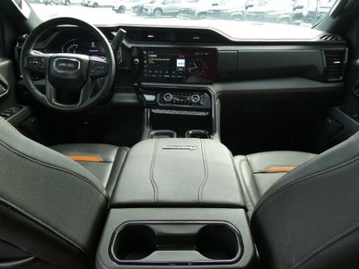2025 GMC Sierra 2500 HD AT4