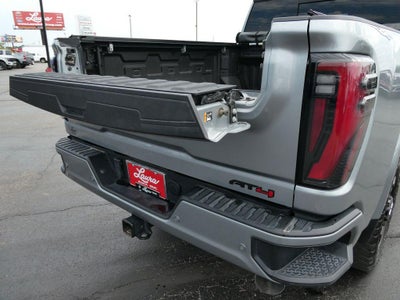 2025 GMC Sierra 2500 HD AT4