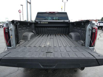 2025 GMC Sierra 2500 HD AT4