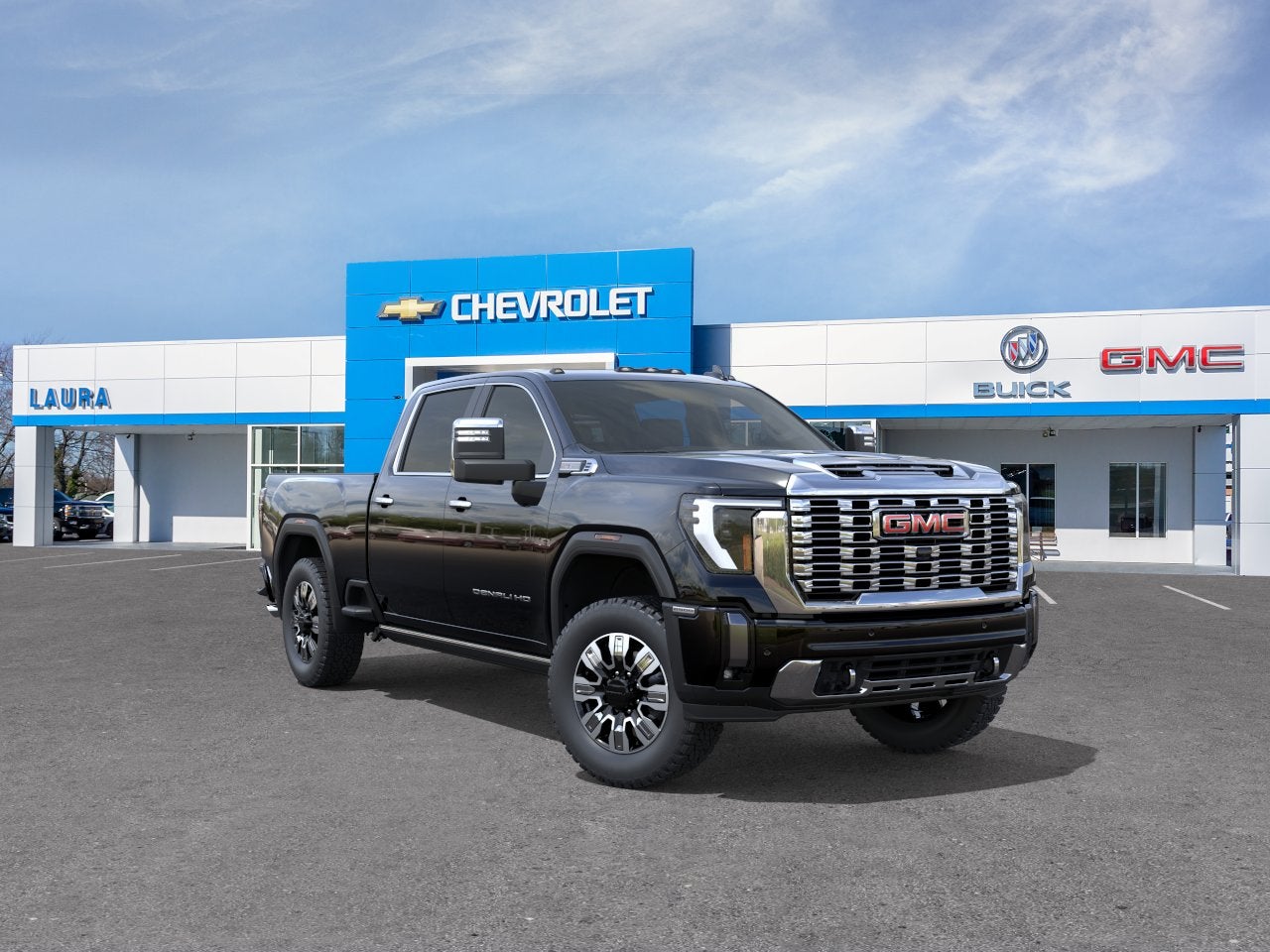 2026 GMC Sierra 2500 HD Denali