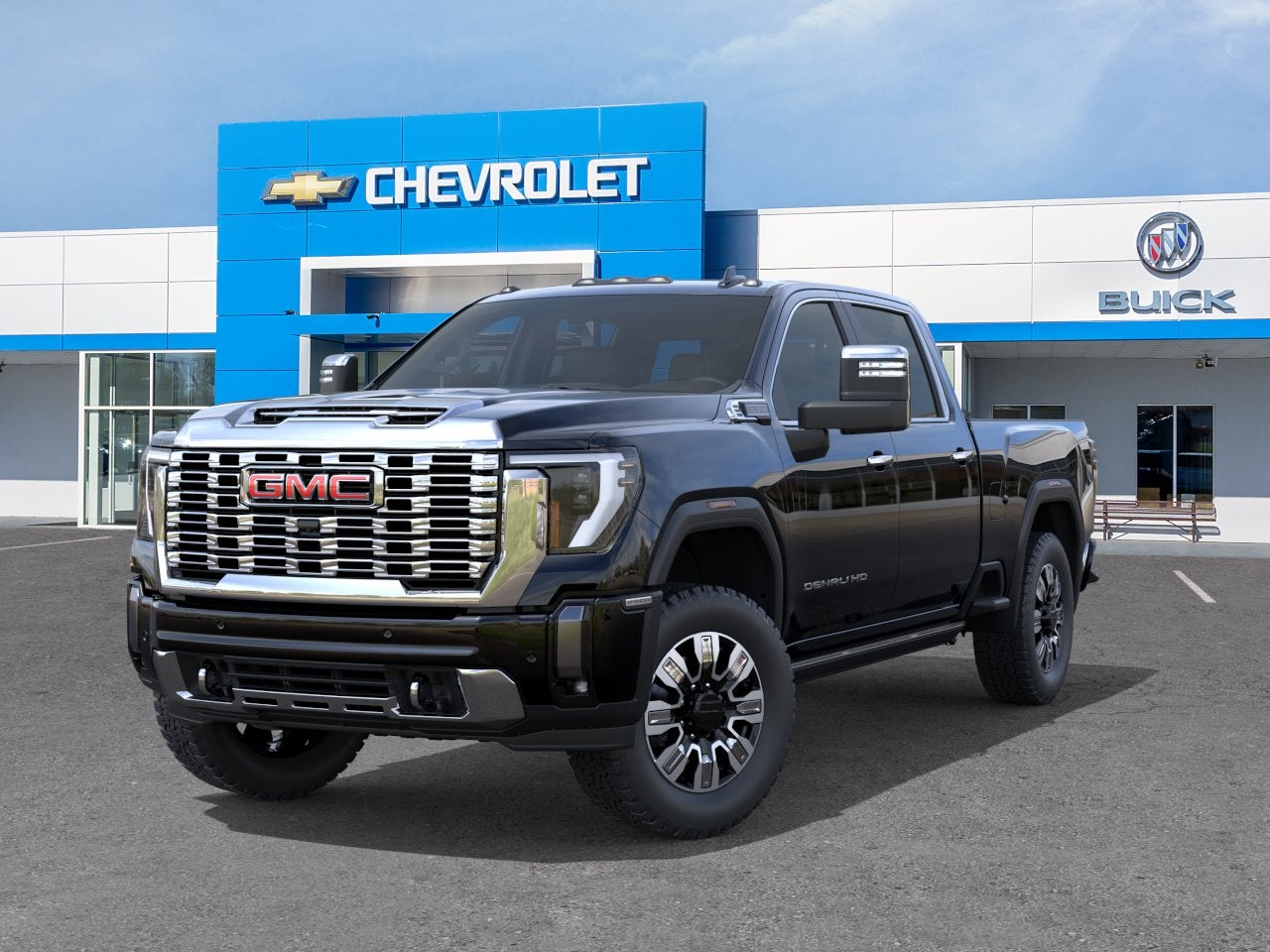 2026 GMC Sierra 2500 HD Denali