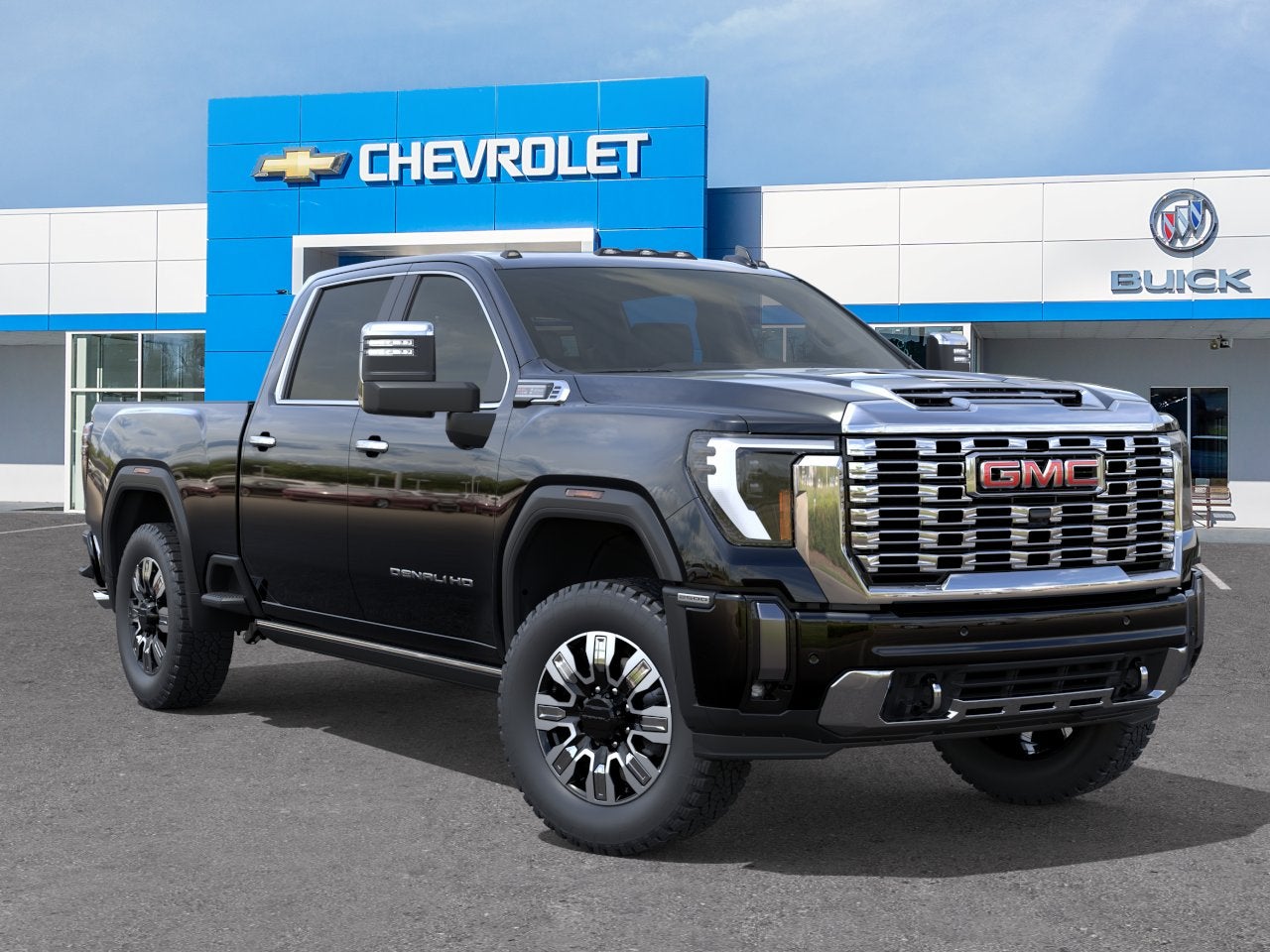 2026 GMC Sierra 2500 HD Denali