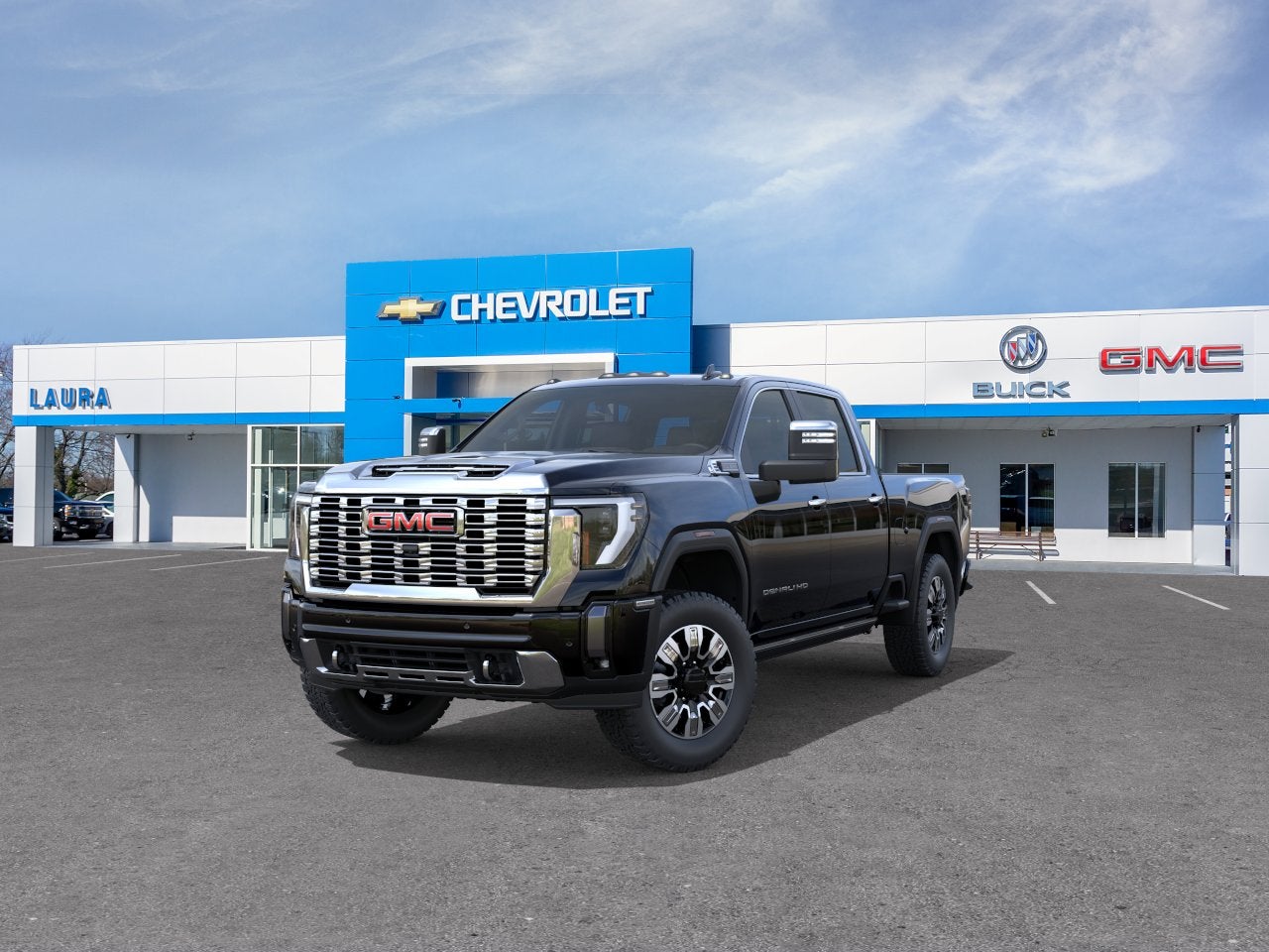 2026 GMC Sierra 2500 HD Denali