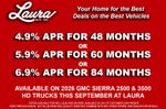 2026 GMC Sierra 2500 HD Denali
