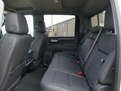 2026 GMC Sierra 3500 HD SLT DRW