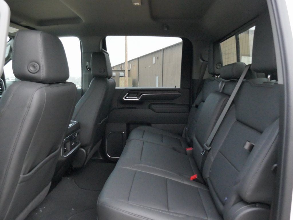 2026 GMC Sierra 3500 HD SLT DRW