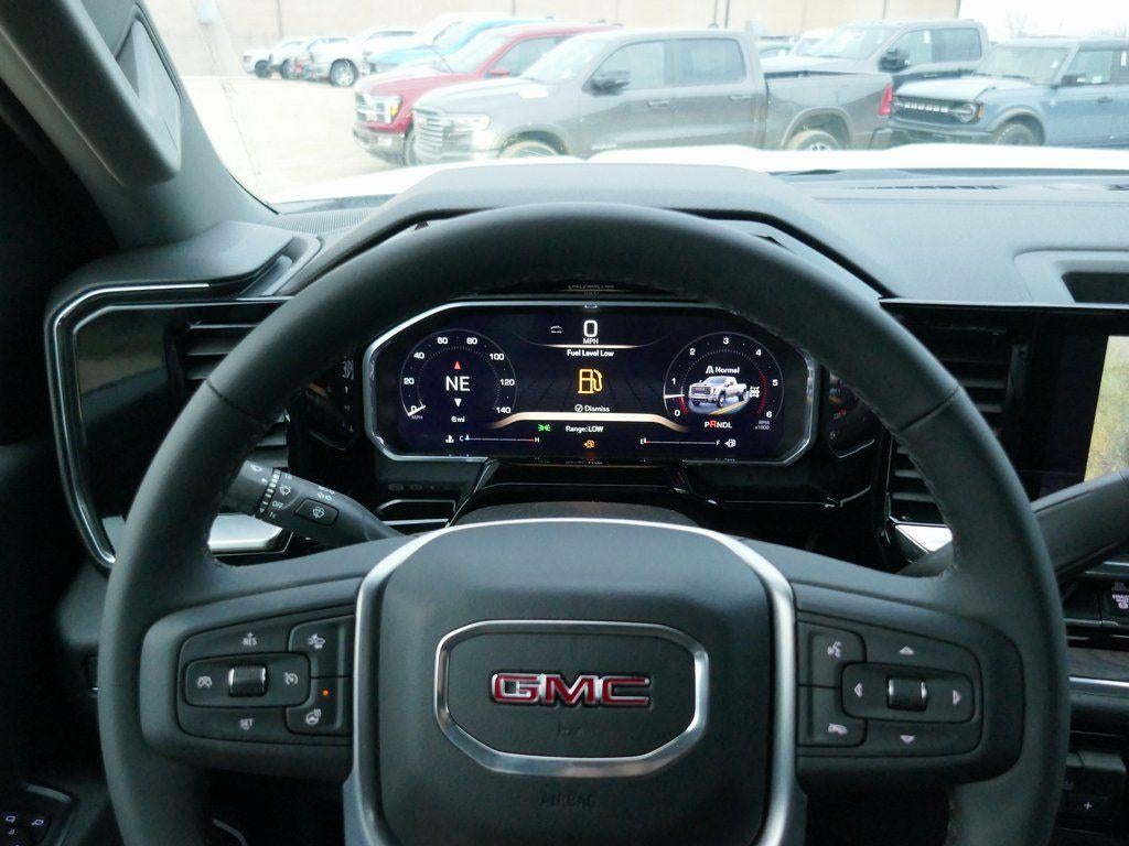 2026 GMC Sierra 3500 HD SLT DRW