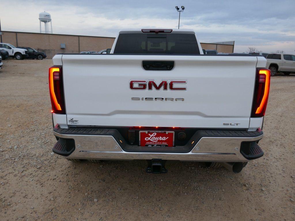 2026 GMC Sierra 3500 HD SLT DRW