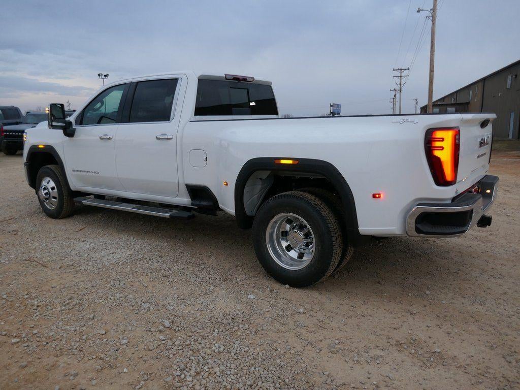 2026 GMC Sierra 3500 HD SLT DRW