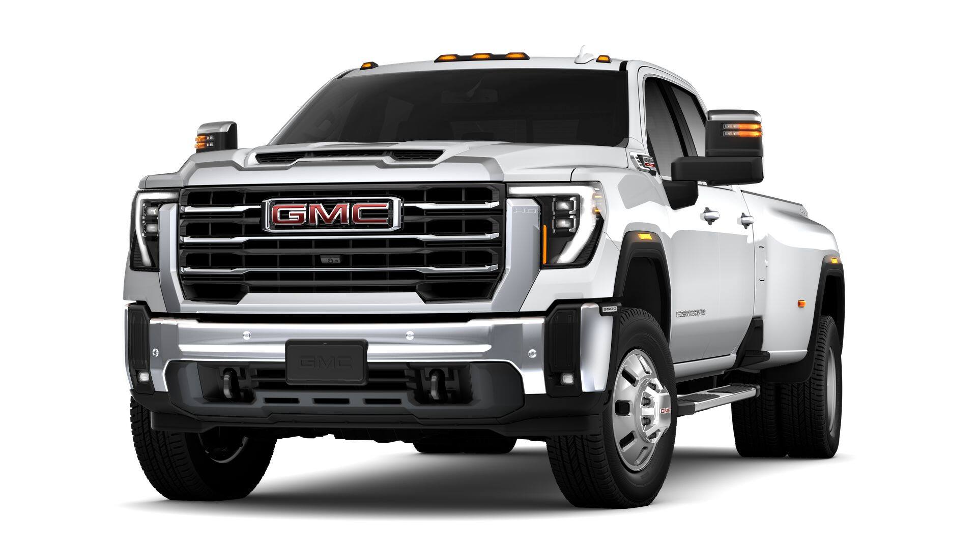 2026 GMC Sierra 3500 HD SLT DRW