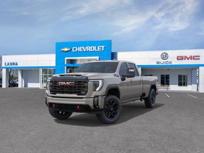 2026 GMC Sierra 3500 HD AT4