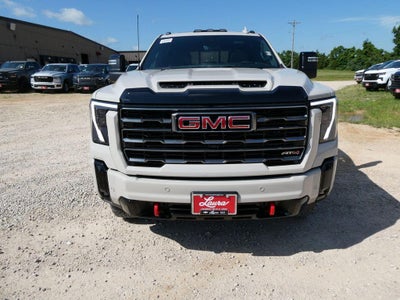 2026 GMC Sierra 3500 HD AT4