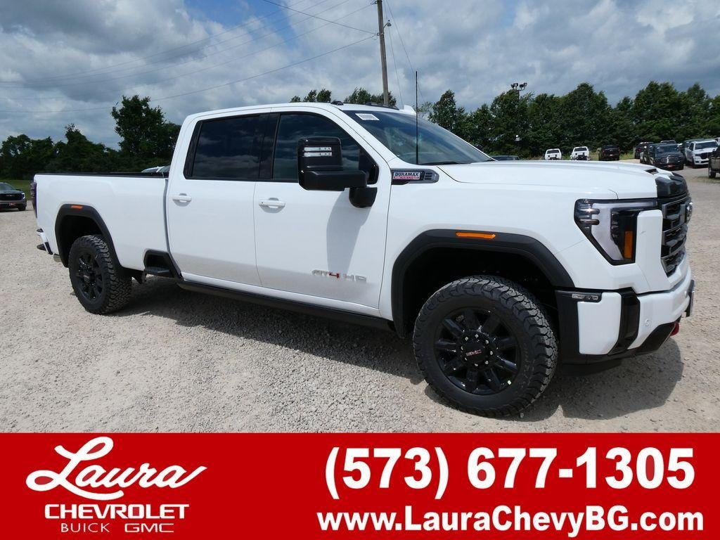 2026 GMC Sierra 3500 HD AT4