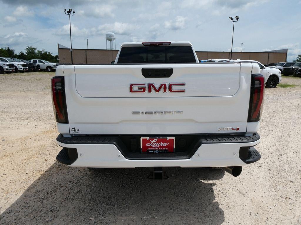 2026 GMC Sierra 3500 HD AT4