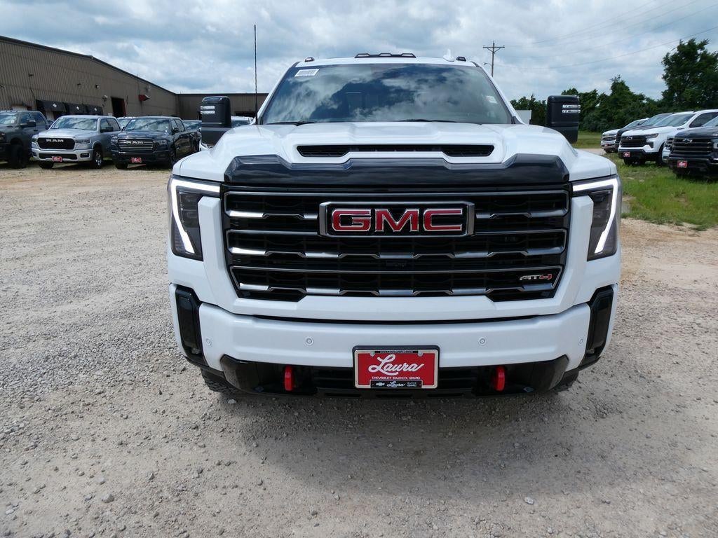 2026 GMC Sierra 3500 HD AT4