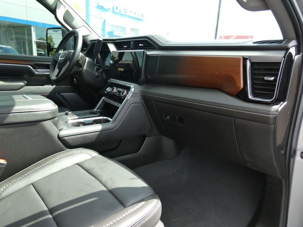 2025 GMC Sierra 3500 HD Denali DRW