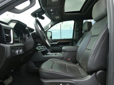 2025 GMC Sierra 3500 HD Denali DRW