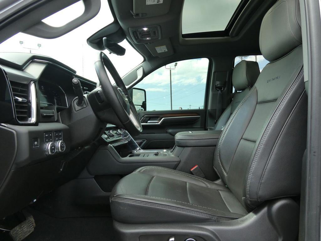 2025 GMC Sierra 3500 HD Denali DRW