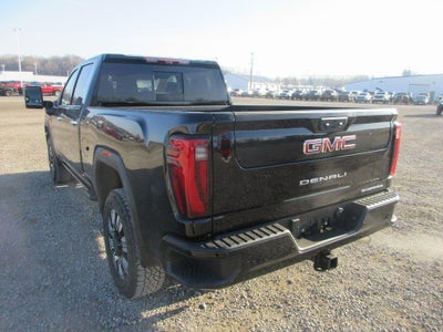 2026 GMC Sierra 3500 HD Denali