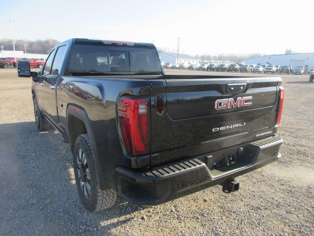 2026 GMC Sierra 3500 HD Denali