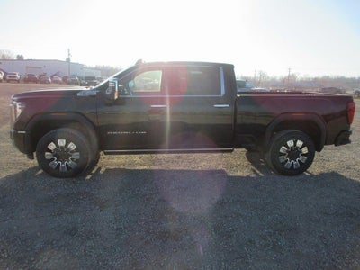 2026 GMC Sierra 3500 HD Denali