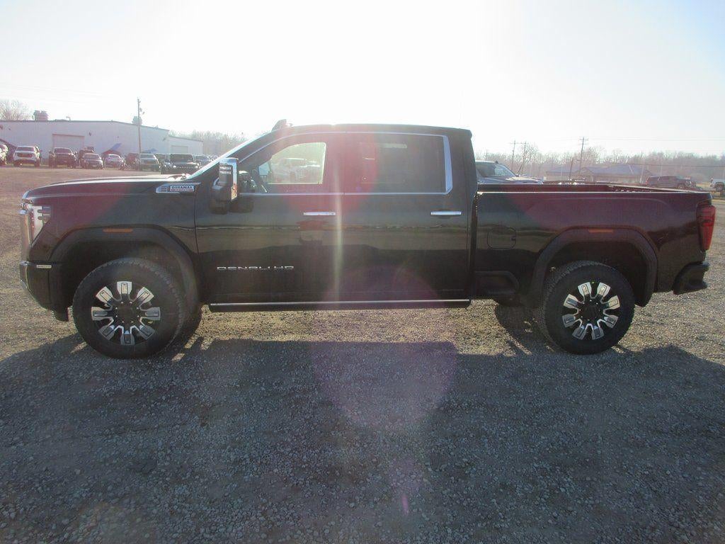 2026 GMC Sierra 3500 HD Denali