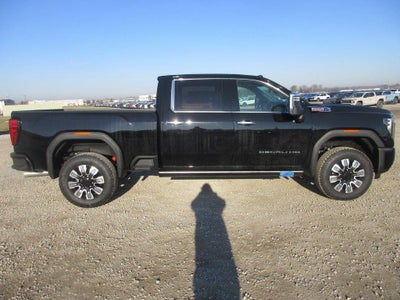2026 GMC Sierra 3500 HD Denali