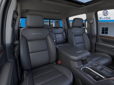 2026 GMC Sierra 3500 HD Denali