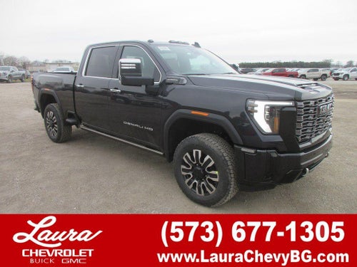 2026 GMC Sierra 2500 HD Denali Ultimate