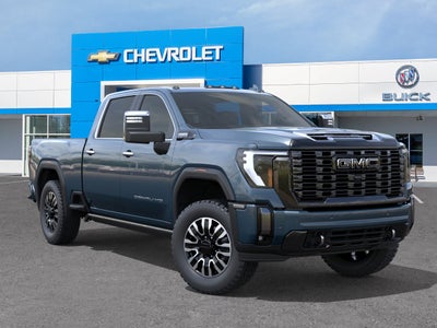 2026 GMC Sierra 2500 HD Denali Ultimate