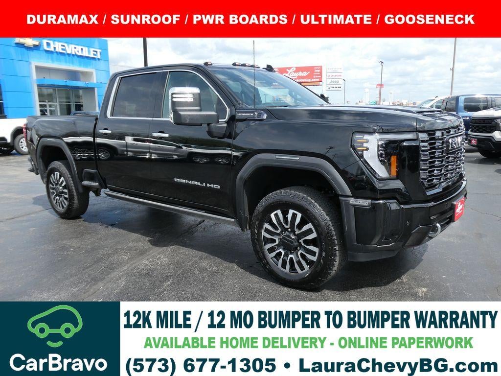 2025 GMC Sierra 2500 HD Denali Ultimate