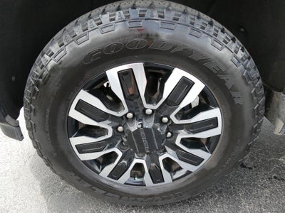 2025 GMC Sierra 2500 HD Denali Ultimate