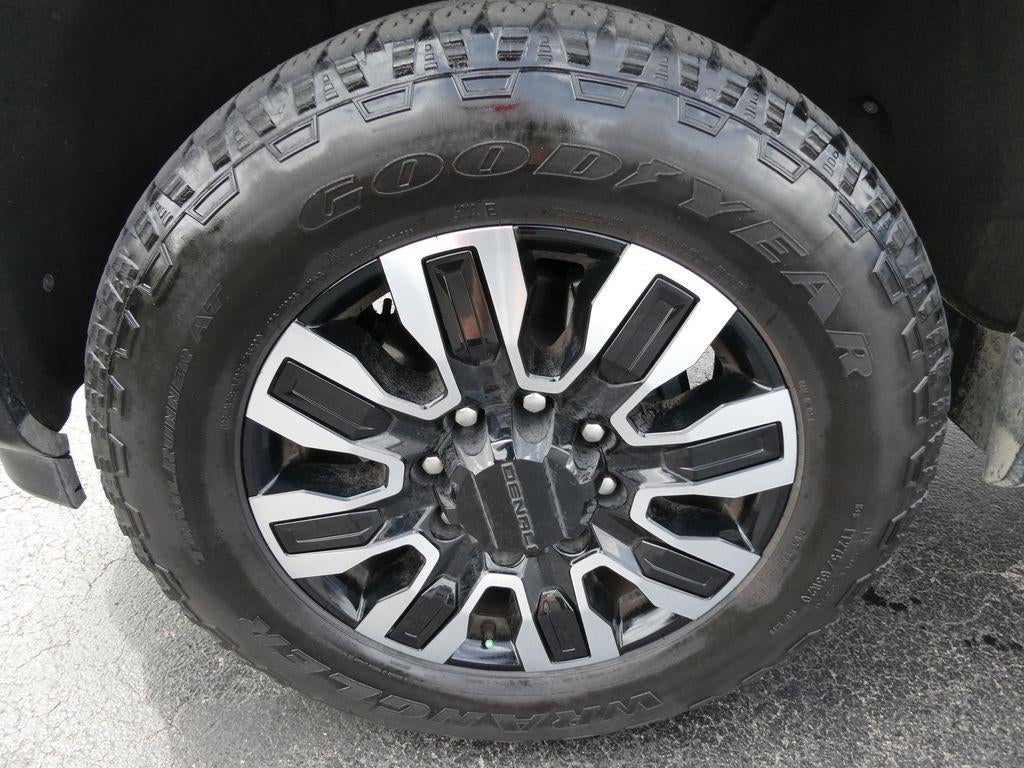 2025 GMC Sierra 2500 HD Denali Ultimate