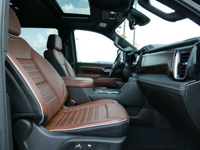 2025 GMC Sierra 2500 HD Denali Ultimate