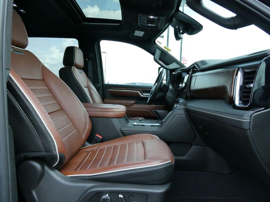 2025 GMC Sierra 2500 HD Denali Ultimate