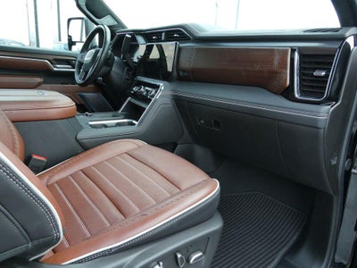 2025 GMC Sierra 2500 HD Denali Ultimate